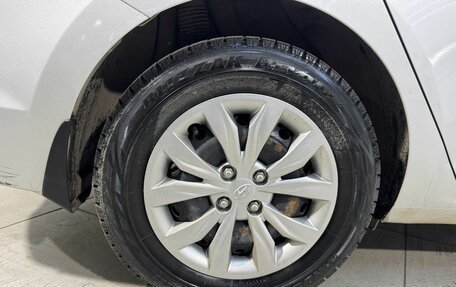 Hyundai Solaris II рестайлинг, 2018 год, 1 499 800 рублей, 5 фотография