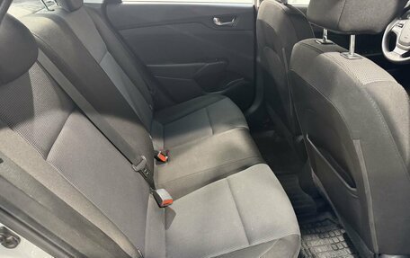 Hyundai Solaris II рестайлинг, 2018 год, 1 499 800 рублей, 4 фотография