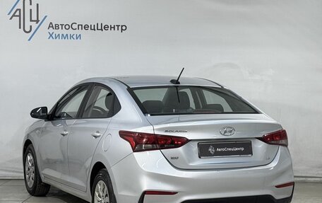 Hyundai Solaris II рестайлинг, 2018 год, 1 499 800 рублей, 15 фотография