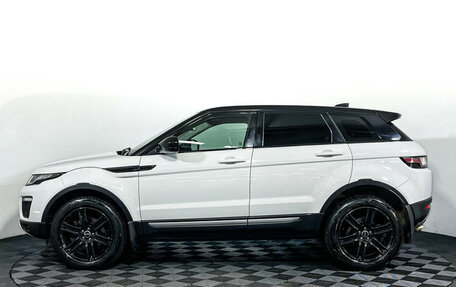 Land Rover Range Rover Evoque I, 2018 год, 2 697 000 рублей, 8 фотография