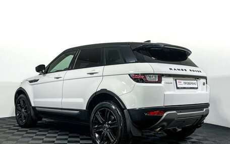 Land Rover Range Rover Evoque I, 2018 год, 2 697 000 рублей, 7 фотография