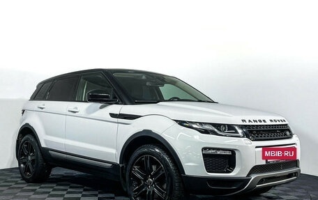 Land Rover Range Rover Evoque I, 2018 год, 2 697 000 рублей, 3 фотография