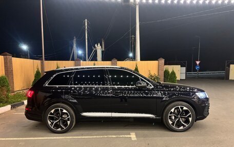 Audi Q7, 2015 год, 3 900 000 рублей, 1 фотография