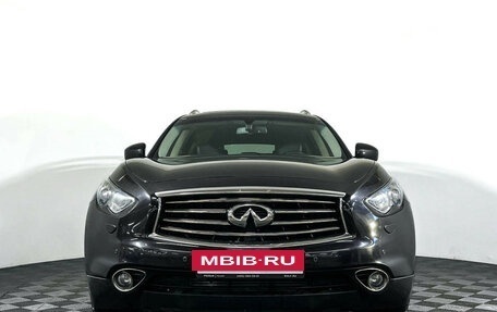 Infiniti QX70, 2015 год, 2 497 000 рублей, 2 фотография