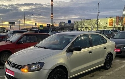 Volkswagen Polo VI (EU Market), 2011 год, 600 000 рублей, 1 фотография