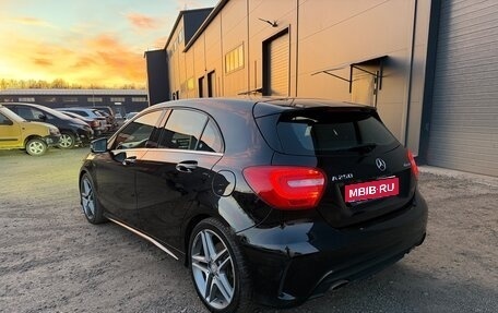 Mercedes-Benz A-Класс, 2015 год, 1 850 000 рублей, 1 фотография