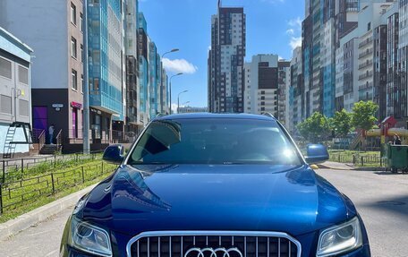 Audi Q5, 2013 год, 2 350 000 рублей, 1 фотография