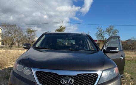 KIA Sorento II рестайлинг, 2011 год, 1 450 000 рублей, 1 фотография