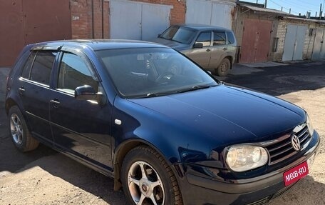 Volkswagen Golf IV, 1999 год, 395 000 рублей, 1 фотография