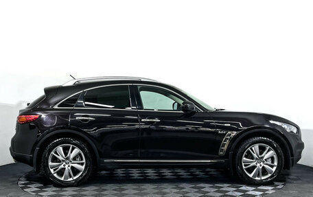 Infiniti QX70, 2015 год, 2 497 000 рублей, 4 фотография