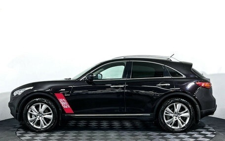 Infiniti QX70, 2015 год, 2 497 000 рублей, 8 фотография