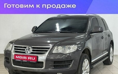Volkswagen Touareg III, 2007 год, 1 250 000 рублей, 1 фотография