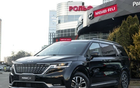 KIA Carnival, 2023 год, 4 850 000 рублей, 1 фотография