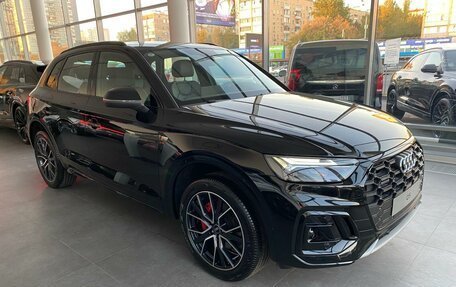 Audi Q5, 2024 год, 6 500 000 рублей, 3 фотография