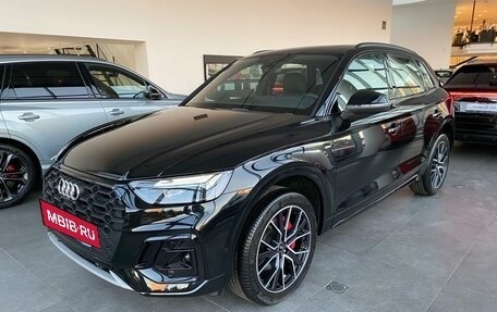 Audi Q5, 2024 год, 6 500 000 рублей, 10 фотография