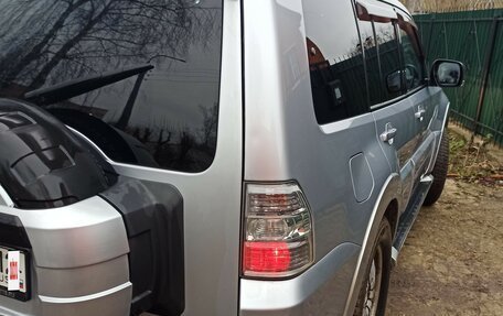 Mitsubishi Pajero IV, 2008 год, 1 300 000 рублей, 10 фотография