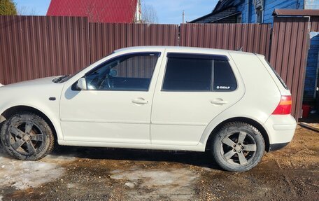Volkswagen Golf IV, 2002 год, 350 000 рублей, 2 фотография