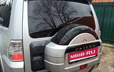 Mitsubishi Pajero IV, 2008 год, 1 300 000 рублей, 5 фотография