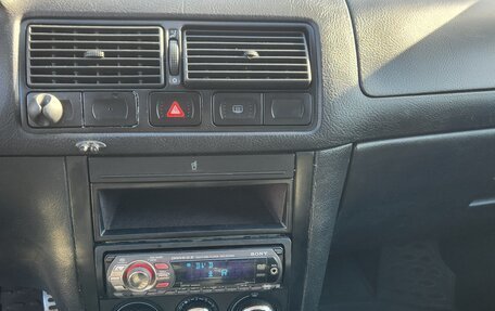 Volkswagen Golf IV, 2002 год, 350 000 рублей, 13 фотография