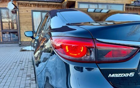 Mazda 6, 2017 год, 2 300 000 рублей, 12 фотография