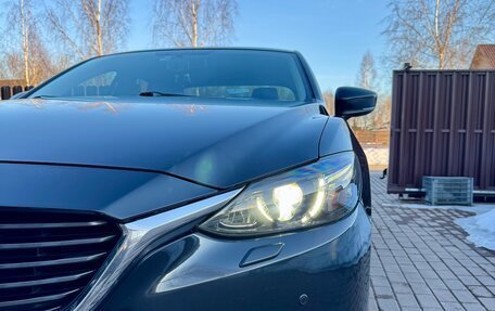 Mazda 6, 2017 год, 2 300 000 рублей, 10 фотография