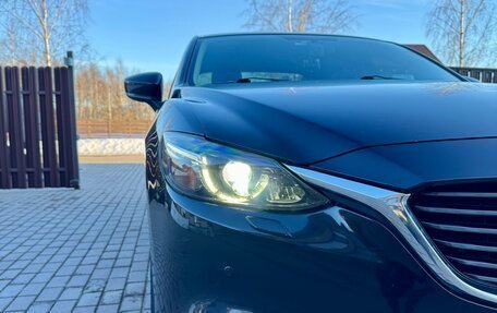 Mazda 6, 2017 год, 2 300 000 рублей, 11 фотография