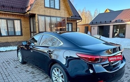 Mazda 6, 2017 год, 2 300 000 рублей, 5 фотография