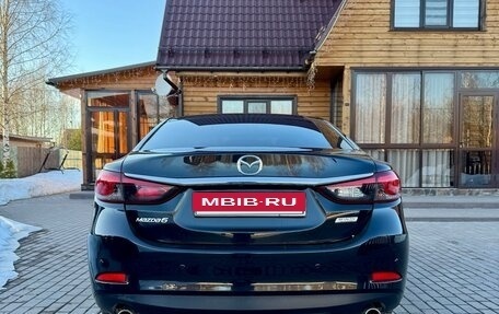 Mazda 6, 2017 год, 2 300 000 рублей, 4 фотография