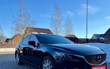 Mazda 6, 2017 год, 2 300 000 рублей, 3 фотография