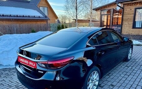 Mazda 6, 2017 год, 2 300 000 рублей, 6 фотография