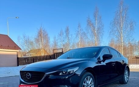 Mazda 6, 2017 год, 2 300 000 рублей, 2 фотография