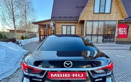Mazda 6, 2017 год, 2 300 000 рублей, 14 фотография