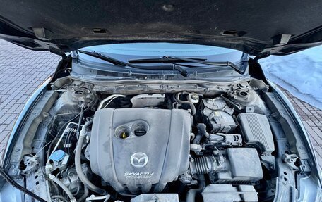 Mazda 6, 2017 год, 2 300 000 рублей, 17 фотография