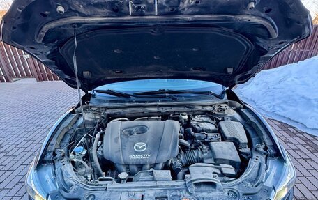 Mazda 6, 2017 год, 2 300 000 рублей, 16 фотография