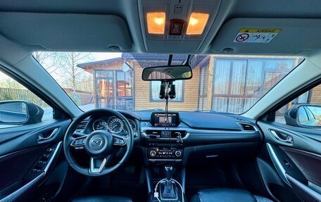 Mazda 6, 2017 год, 2 300 000 рублей, 15 фотография