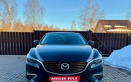 Mazda 6, 2017 год, 2 300 000 рублей, 24 фотография