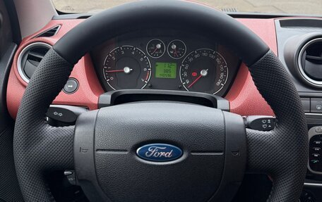 Ford Fiesta, 2008 год, 360 000 рублей, 5 фотография