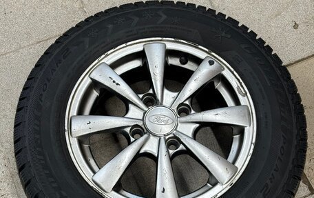 Ford Fiesta, 2008 год, 360 000 рублей, 3 фотография