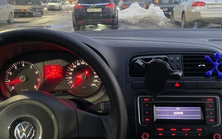 Volkswagen Polo VI (EU Market), 2011 год, 600 000 рублей, 7 фотография