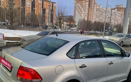 Volkswagen Polo VI (EU Market), 2011 год, 600 000 рублей, 5 фотография