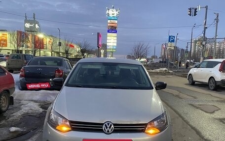 Volkswagen Polo VI (EU Market), 2011 год, 600 000 рублей, 3 фотография