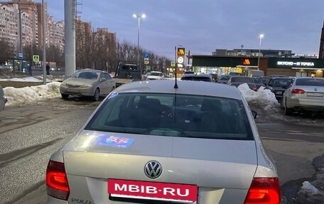 Volkswagen Polo VI (EU Market), 2011 год, 600 000 рублей, 6 фотография