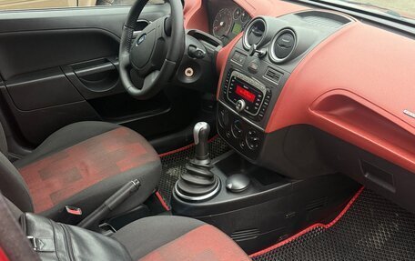 Ford Fiesta, 2008 год, 360 000 рублей, 8 фотография