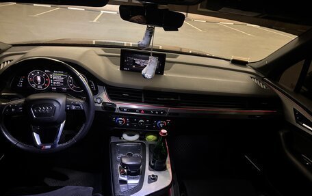 Audi Q7, 2015 год, 3 900 000 рублей, 8 фотография