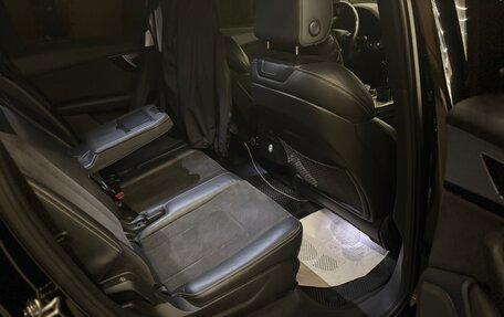 Audi Q7, 2015 год, 3 900 000 рублей, 11 фотография