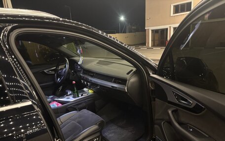 Audi Q7, 2015 год, 3 900 000 рублей, 10 фотография