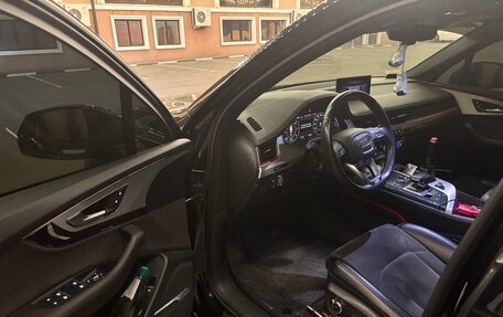 Audi Q7, 2015 год, 3 900 000 рублей, 7 фотография