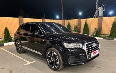 Audi Q7, 2015 год, 3 900 000 рублей, 5 фотография