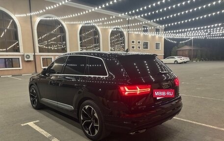 Audi Q7, 2015 год, 3 900 000 рублей, 9 фотография