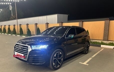Audi Q7, 2015 год, 3 900 000 рублей, 3 фотография